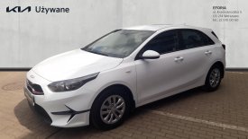 KIA Ceed 1.0 TGDi, wersja S, od ręki, opony zimowe<br /><small>(Samochód demonstracyjny)</small>