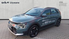 KIA Niro e-Niro; MY23 M+SMT <br /><small>(Samochód demonstracyjny)</small>