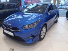 KIA Ceed 1.5 TGDi 160KM; wersja: L; automatyczna skrzynia 