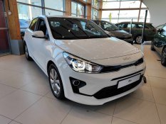 KIA Rio 1.2 DPi 84kM ;wersja:Business LINE