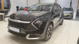 KIA Sportage KIA Sportage  1.6 160KM 6MT, wersja M+pakiet zimowy