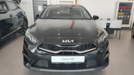 KIA Ceed 1.5 T-GDi 140KM automat, wersja Business Line 
