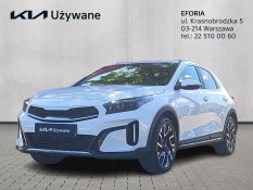KIA XCeed 1.5 TGDi 140KM; Wersja: L<br /><small>(Samochód demonstracyjny)</small>