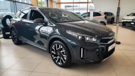 KIA XCeed 1.5 TGDi 140KM; Wersja: L + zimowy