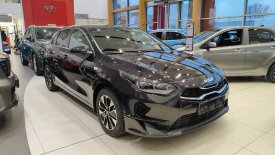 KIA Ceed 1.5 T-GDI 140KM, 6MT,wersja wyposażenia M