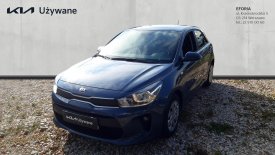 KIA Rio 1.2 84KM wersja: M<br /><small>(Samochód używany)</small>