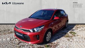 KIA Rio 1.2 84KM wersja: M<br /><small>(Samochód używany)</small>