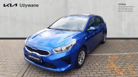 KIA Ceed 1.4 100 KM wersja S<br /><small>(Samochód używany)</small>