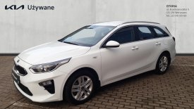 KIA Ceed 1.5 TGDi 160 KM; Wersja: M<br /><small>(Samochód używany)</small>