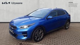 KIA XCeed 1.6 TGDi 204KM; XL+pakiet  Premium; Automatyczna skrzynia biegów <br /><small>(Samochód używany)</small>