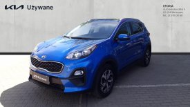 KIA Sportage 1.6 GDi 132KM, wersja M<br /><small>(Samochód używany)</small>