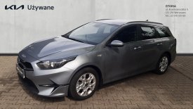 KIA Ceed 1.5 TGDi 160KM; wersja M<br /><small>(Samochód używany)</small>
