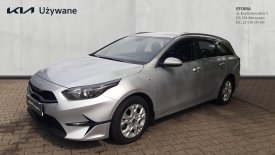KIA Ceed 1.5 TGDi 160KM; wersja M<br /><small>(Samochód używany)</small>