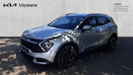 KIA Sportage 1.6 TGDi 150KM; Wersja: L<br /><small>(Samochód używany)</small>