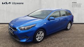 KIA Ceed 1.5 TGDi 160KM; wersja M<br /><small>(Samochód używany)</small>