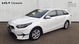 KIA Ceed 1.5 TGDi 160KM; wersja M<br /><small>(Samochód używany)</small>