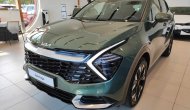 KIA Sportage 1,6T-GDI 265KM, PHEV 4X4 BUSINESS LINE+LTH+AEB 