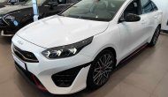 KIA ProCeed 1,6T-GDi 204KM; 7DCT; wersja: GT 