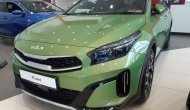 KIA XCeed 1.5 TGDi 160KM; wersja: BusinessLine