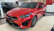 KIA ProCeed 1.5 T-GDI 140KM 7DCT GT-LINE+A18+AEB +PNS+TEC 