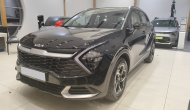 KIA Sportage 1.6 160KM 6MT, Wersja Wyposażenia  M+pakiet zimowy