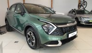 KIA Sportage KIA Sportage  1.6 HEV 210KM 2WD, wersja Anniversary 