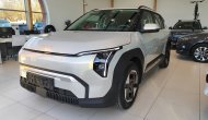 KIA EV3 KIA EV3  58.3 kWh 204 KM, Wersja Wyposażenia AIR + pakiet zimowy 
