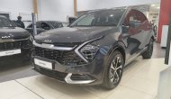 KIA Sportage 1.6 T-GDI 210KM 6AT; 2025 Business Line kamery 360 