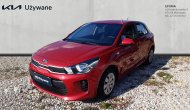 KIA Rio 1.2 84KM wersja: M<br /><small>(Samochód używany)</small>