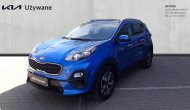 KIA Sportage 1.6 GDi 132KM, wersja M<br /><small>(Samochód używany)</small>