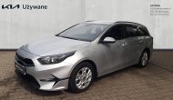 KIA Ceed 1.5 TGDi 160KM; wersja M<br /><small>(Samochód używany)</small>