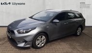 KIA Ceed 1.5 TGDi 160KM; wersja M<br /><small>(Samochód używany)</small>
