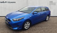 KIA Ceed 1.5 TGDi 160KM; wersja M<br /><small>(Samochód używany)</small>