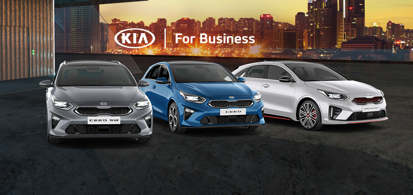 Kia For Business